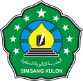 Logo MTs SALAFIYAH SIMBANG KULON II